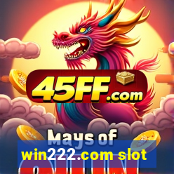 win222.com slot